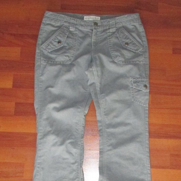 AEROPOSTALE Cargo Pants - Sz 9/10 - Picture 11 of 11